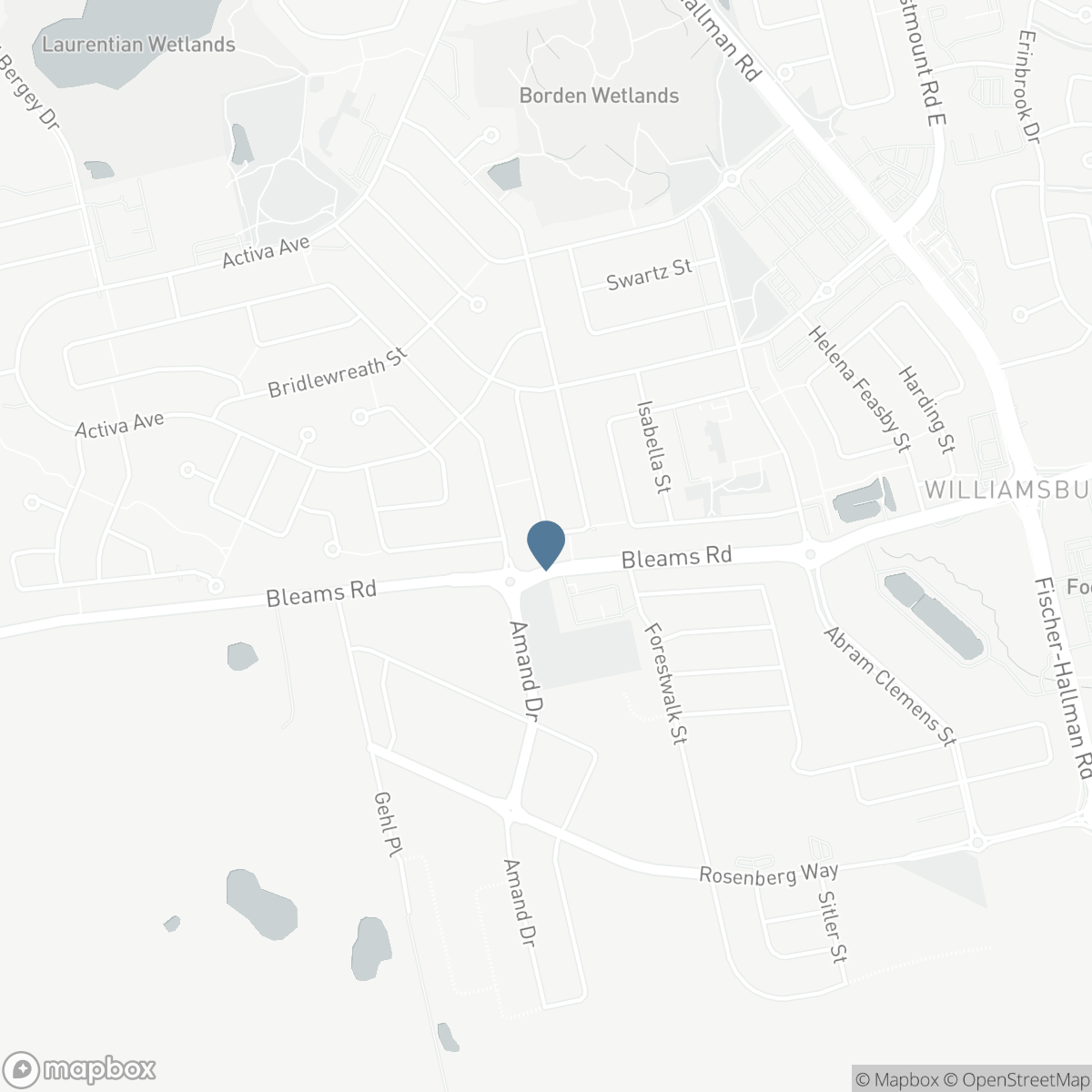 1064 COPPER LEAF Crescent, Kitchener, Ontario N2E 3W4